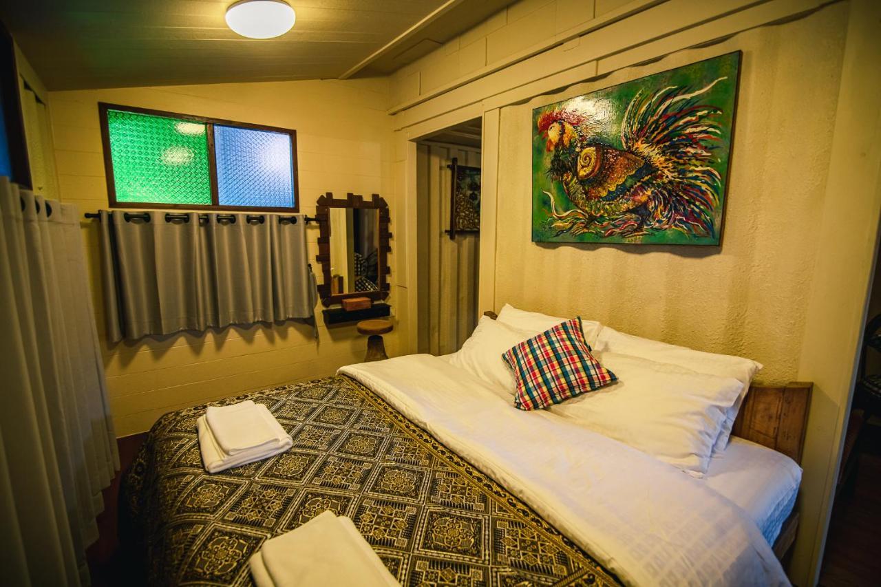 Suankaew​ Art​ Hostel​ Chonburi Exteriör bild